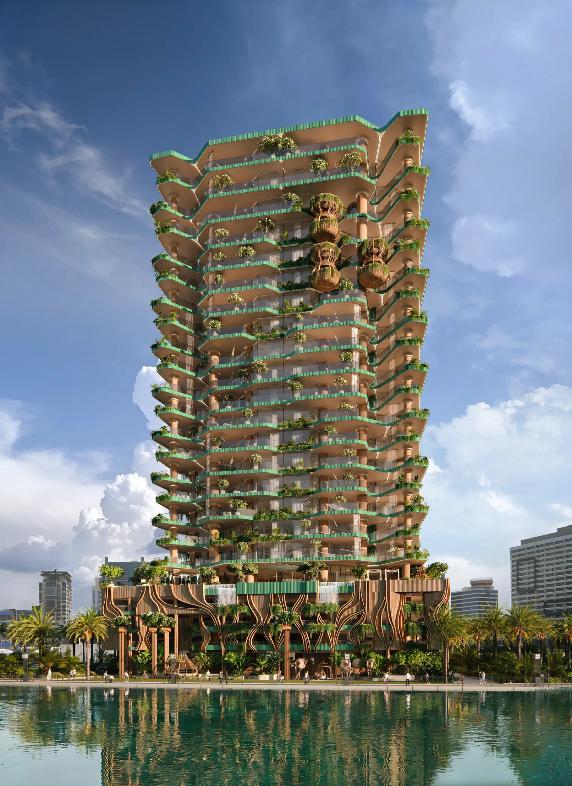 Eywa Residential Tower