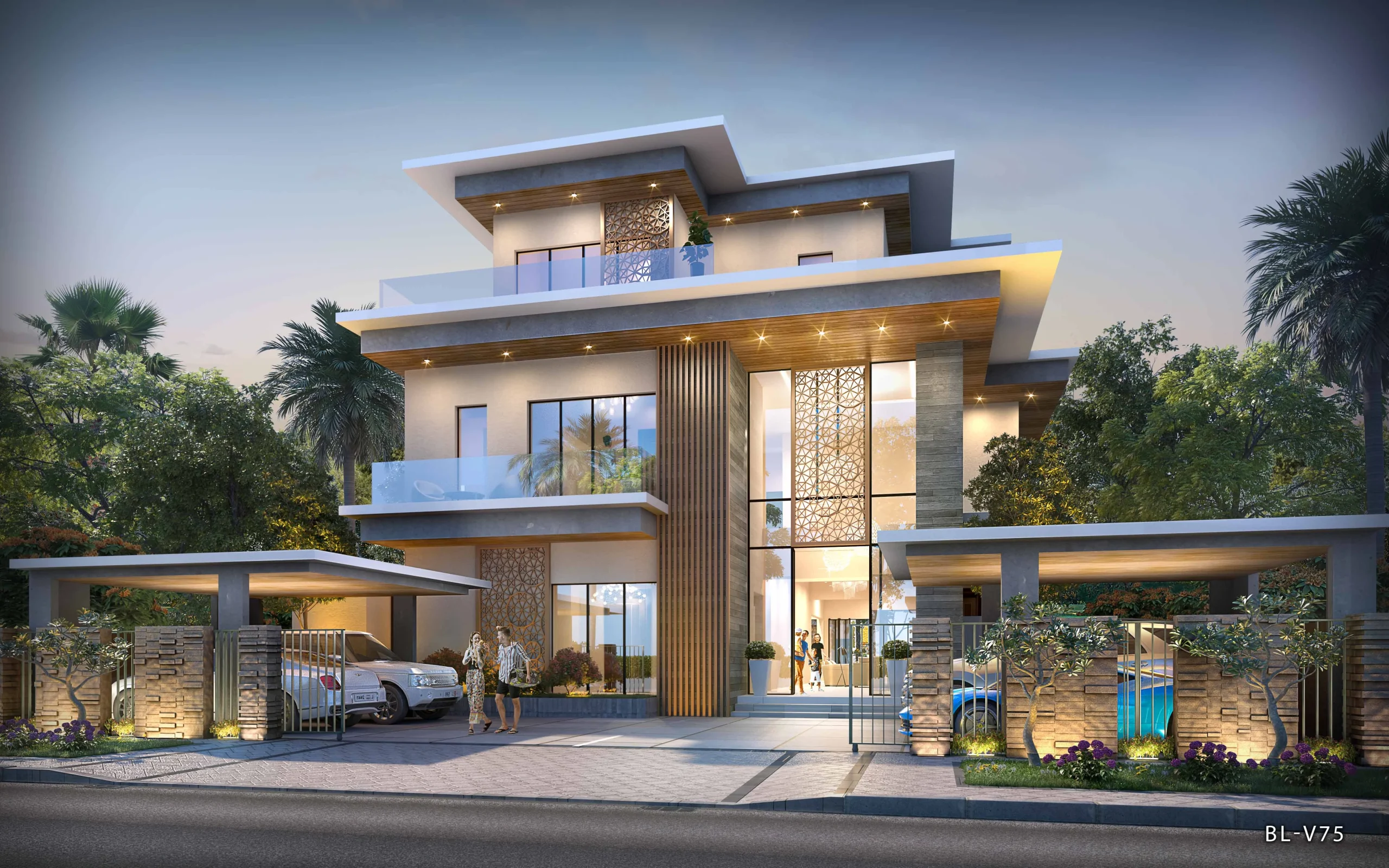 61 Portofino Standalone Villas