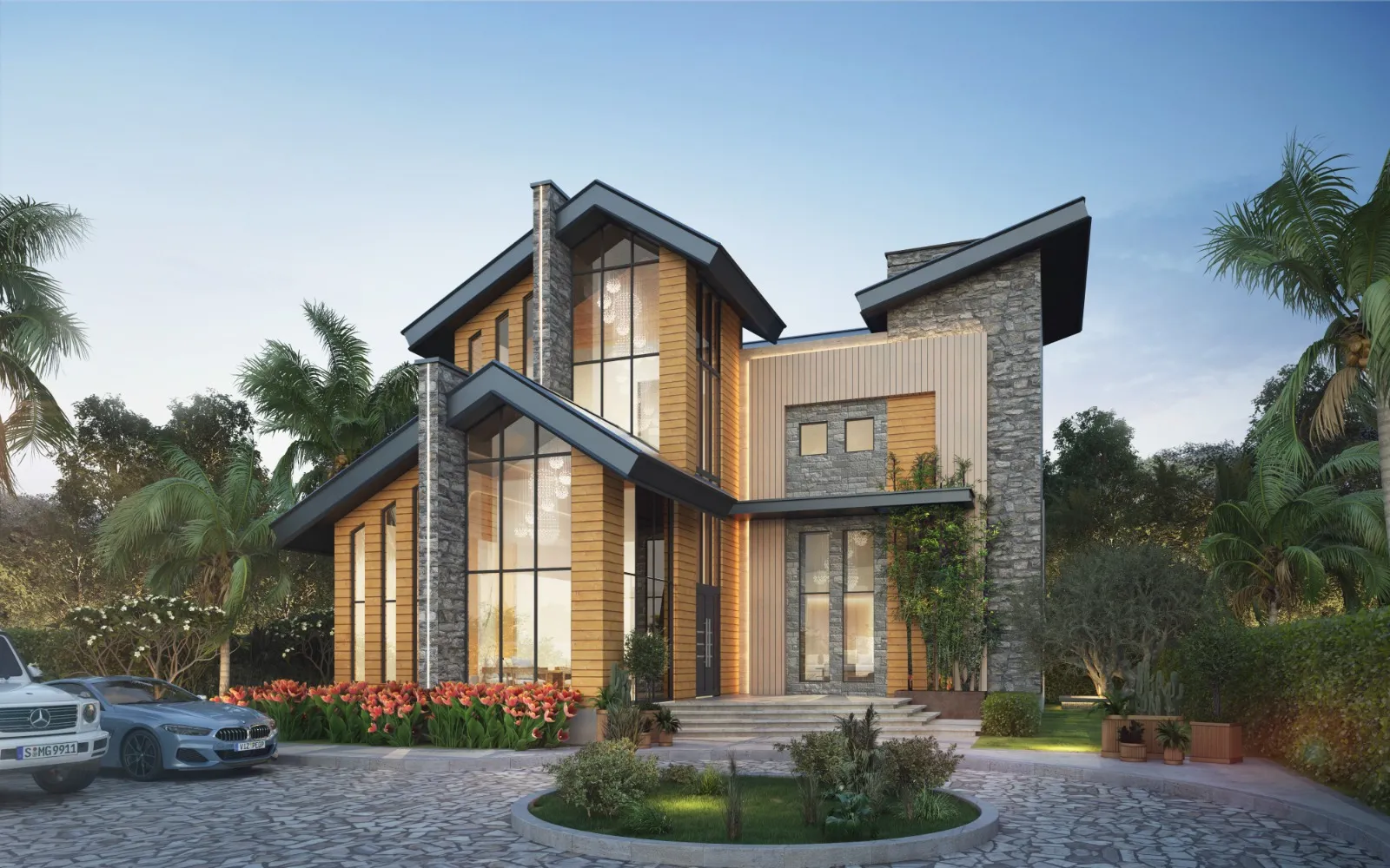 13 Farmhouse