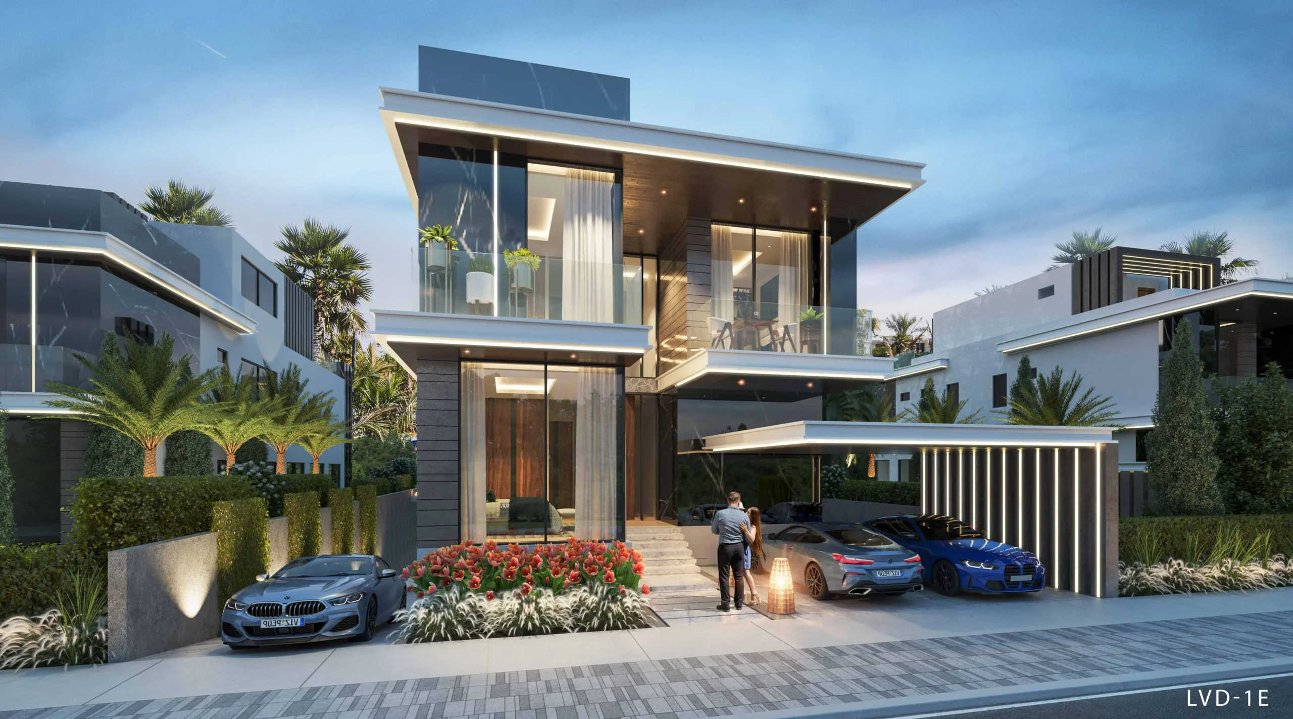 Portofino Standalone Villas