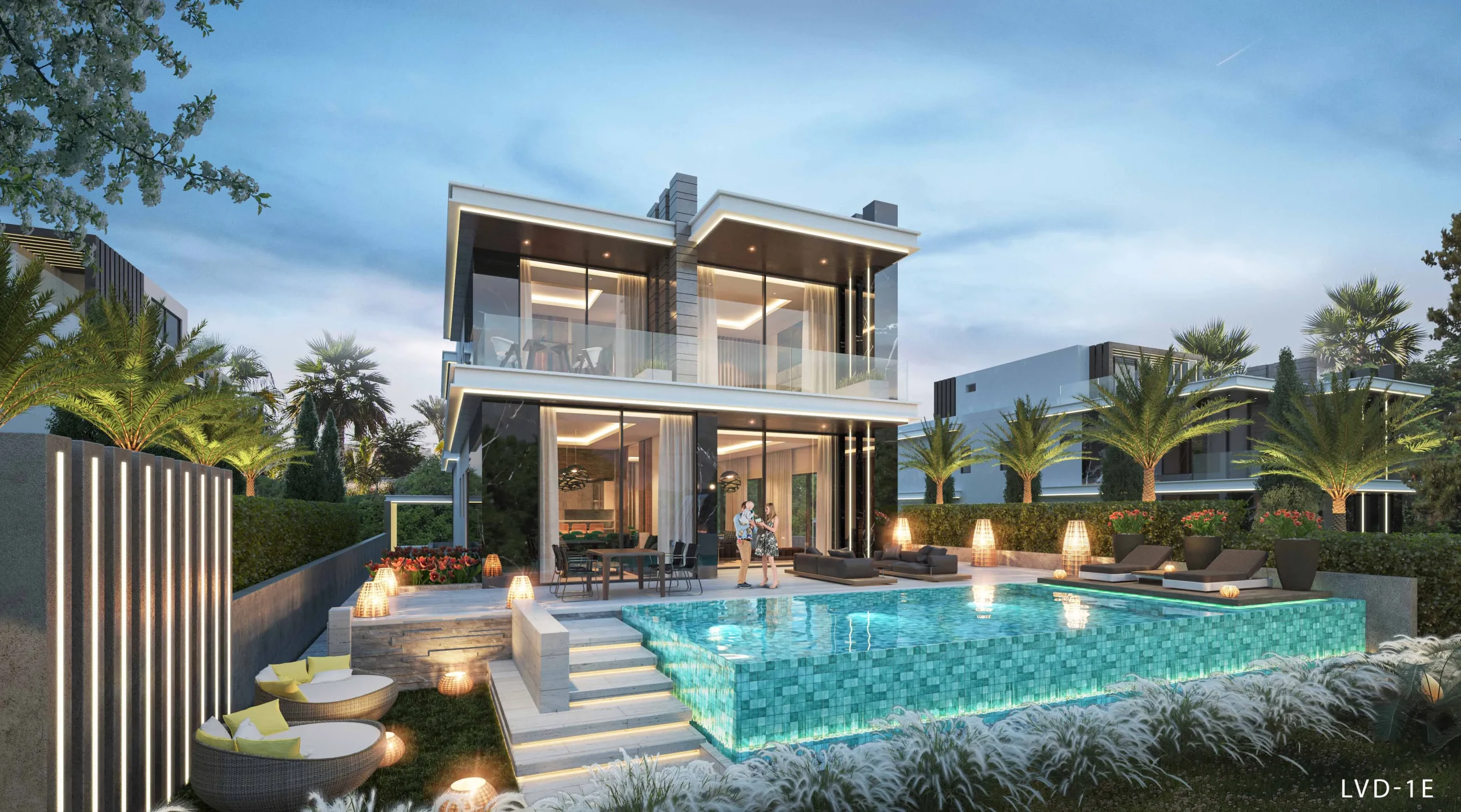 53 Venice Villa
