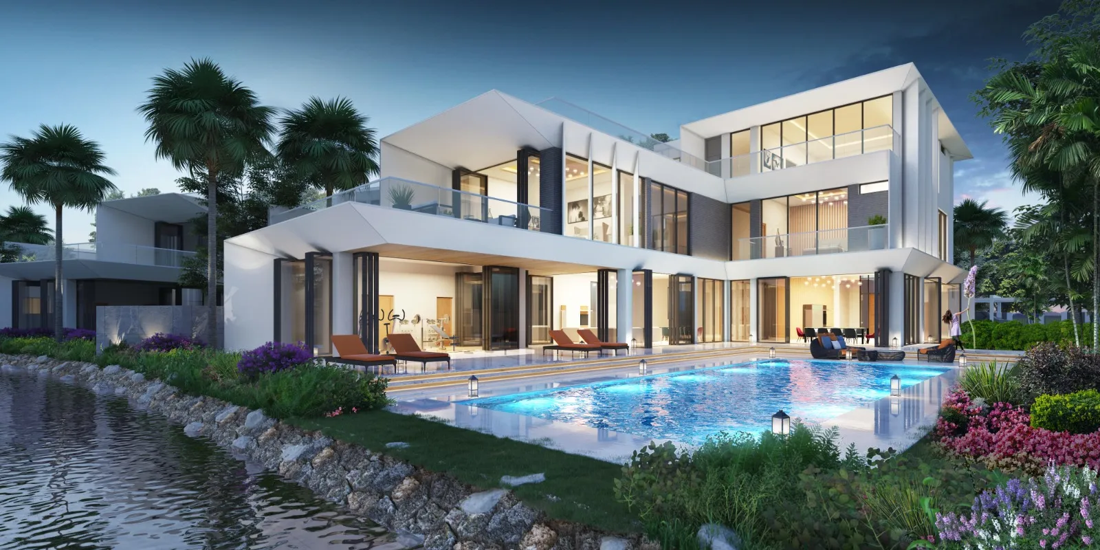 Damac Flora Cluster