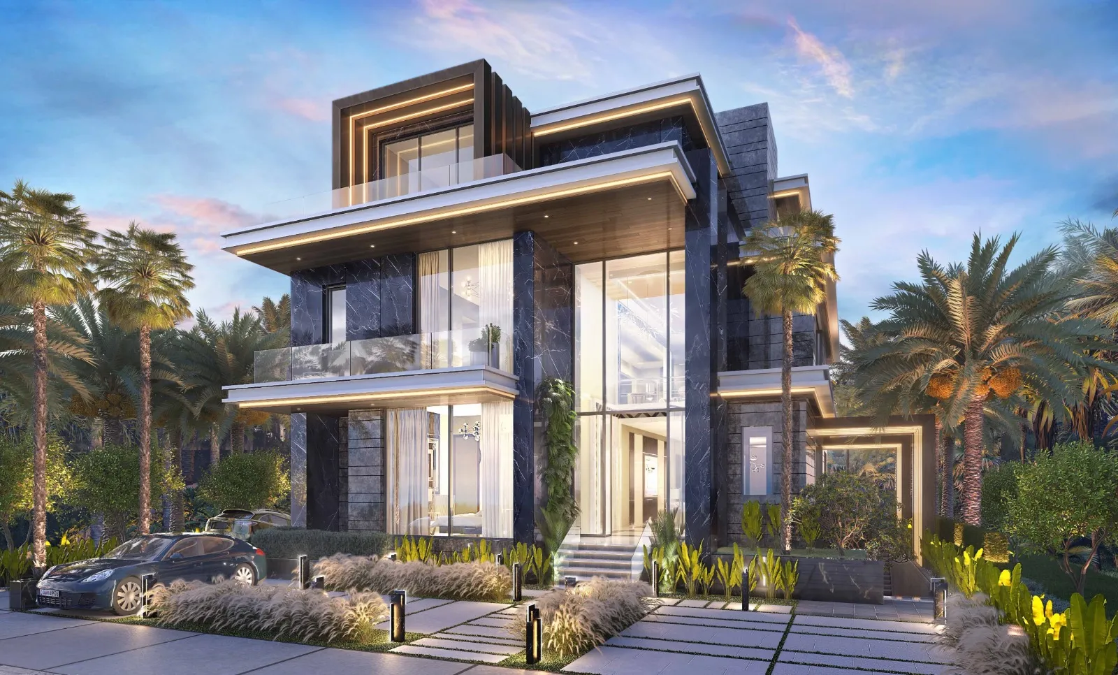 Damac  Brookfield Villa