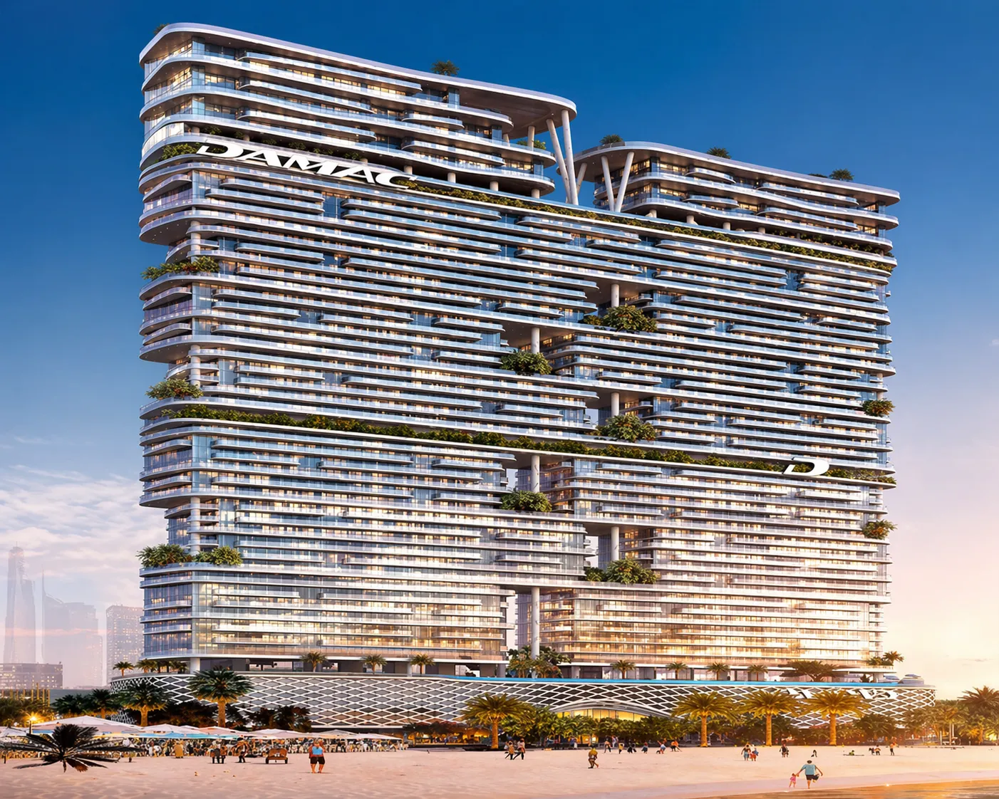 Damac Bay 2